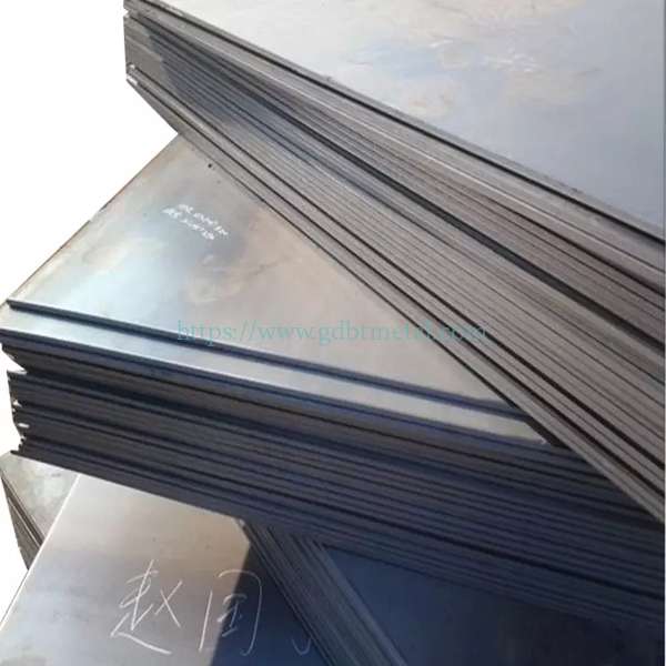 Galvanized Steel Plate&Sheet